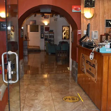 AMTALLPA san blas inn