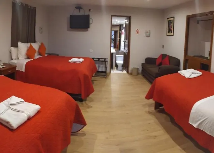Amtallpa San Blas Inn Cuzco