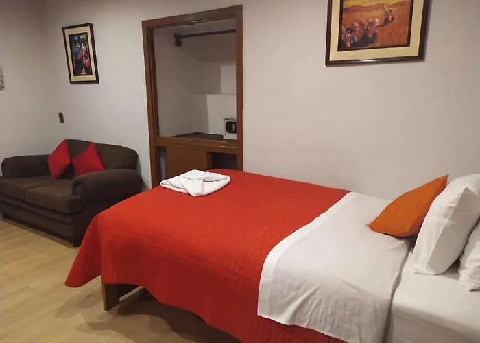 Inn Amtallpa San Blas 2*