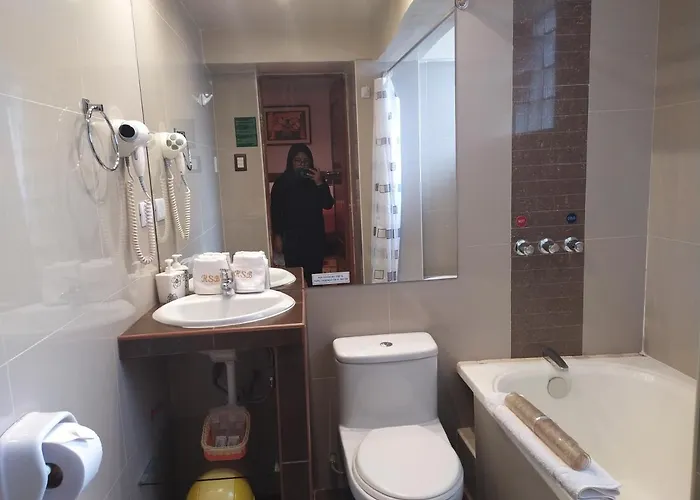 Inn Amtallpa San Blas Cuzco