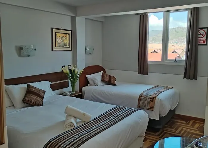Amtallpa San Blas Cuzco