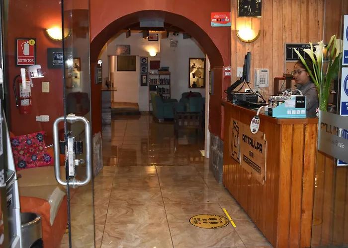 Amtallpa San Blas Inn 2*