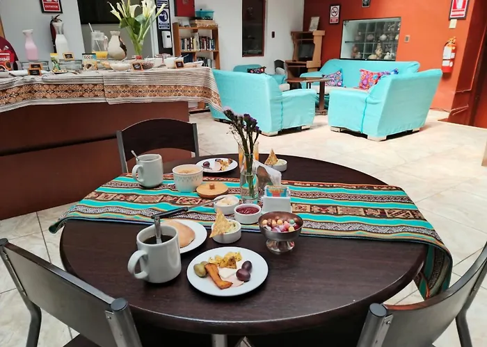 Inn Amtallpa San Blas Cuzco