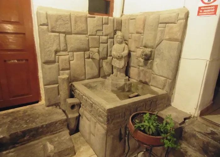 Amtallpa San Blas Cuzco