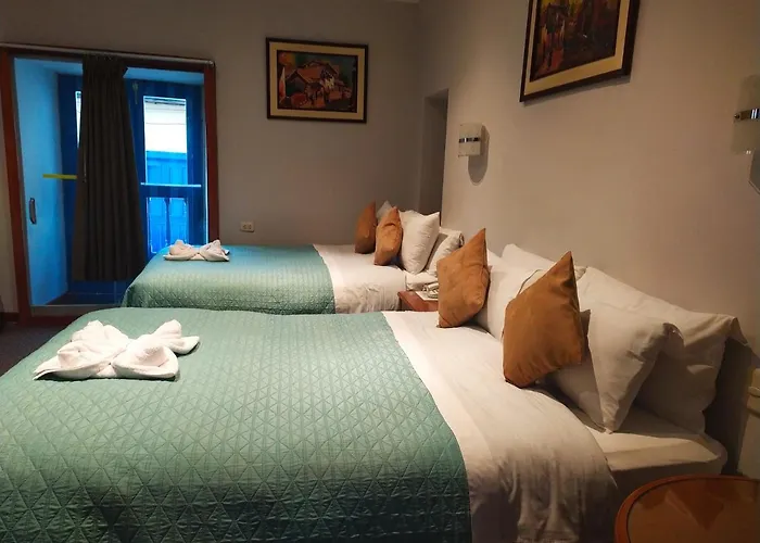 Inn Amtallpa San Blas 2*