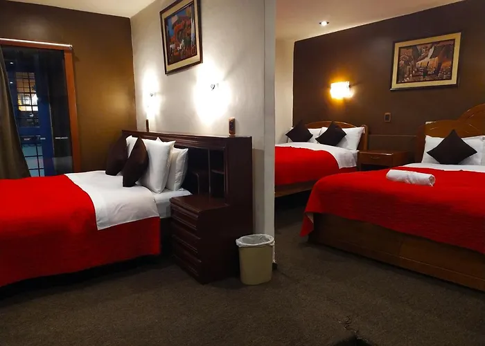 Inn Amtallpa San Blas Cuzco